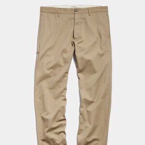 Todd Snyder Japanese Selvedge Chino, 30x30